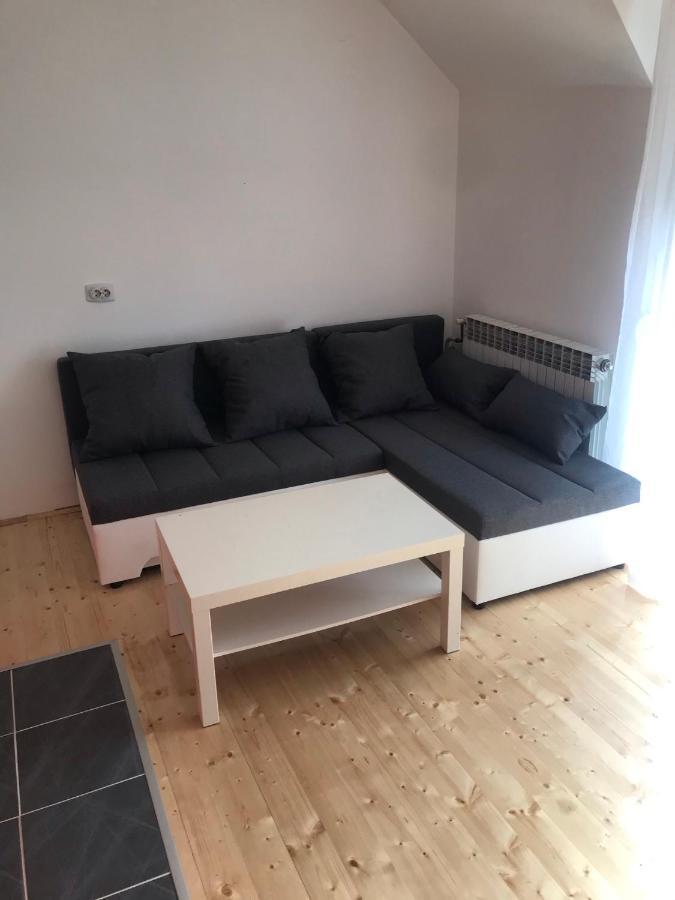 Broj Jedan Apartment Soko Banja Bagian luar foto