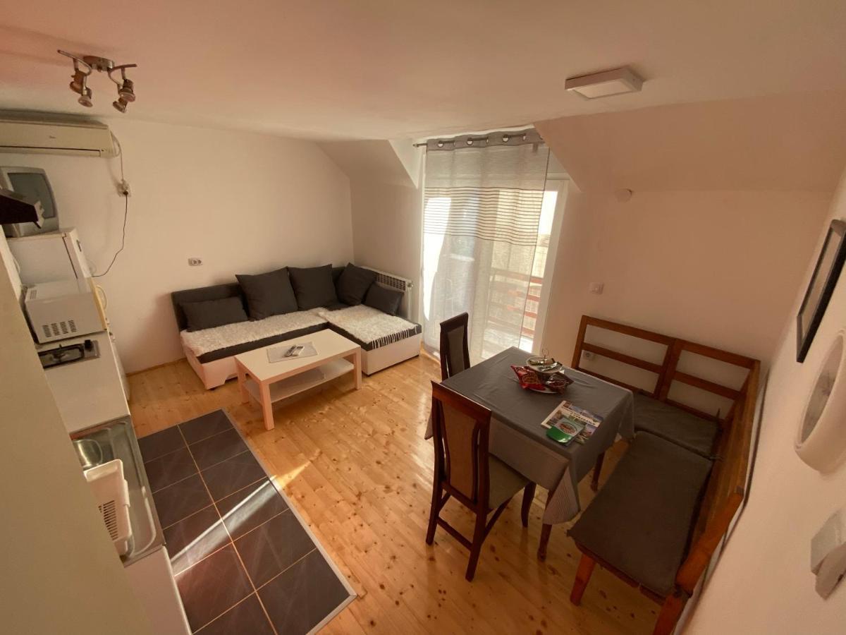 Broj Jedan Apartment Soko Banja Bagian luar foto