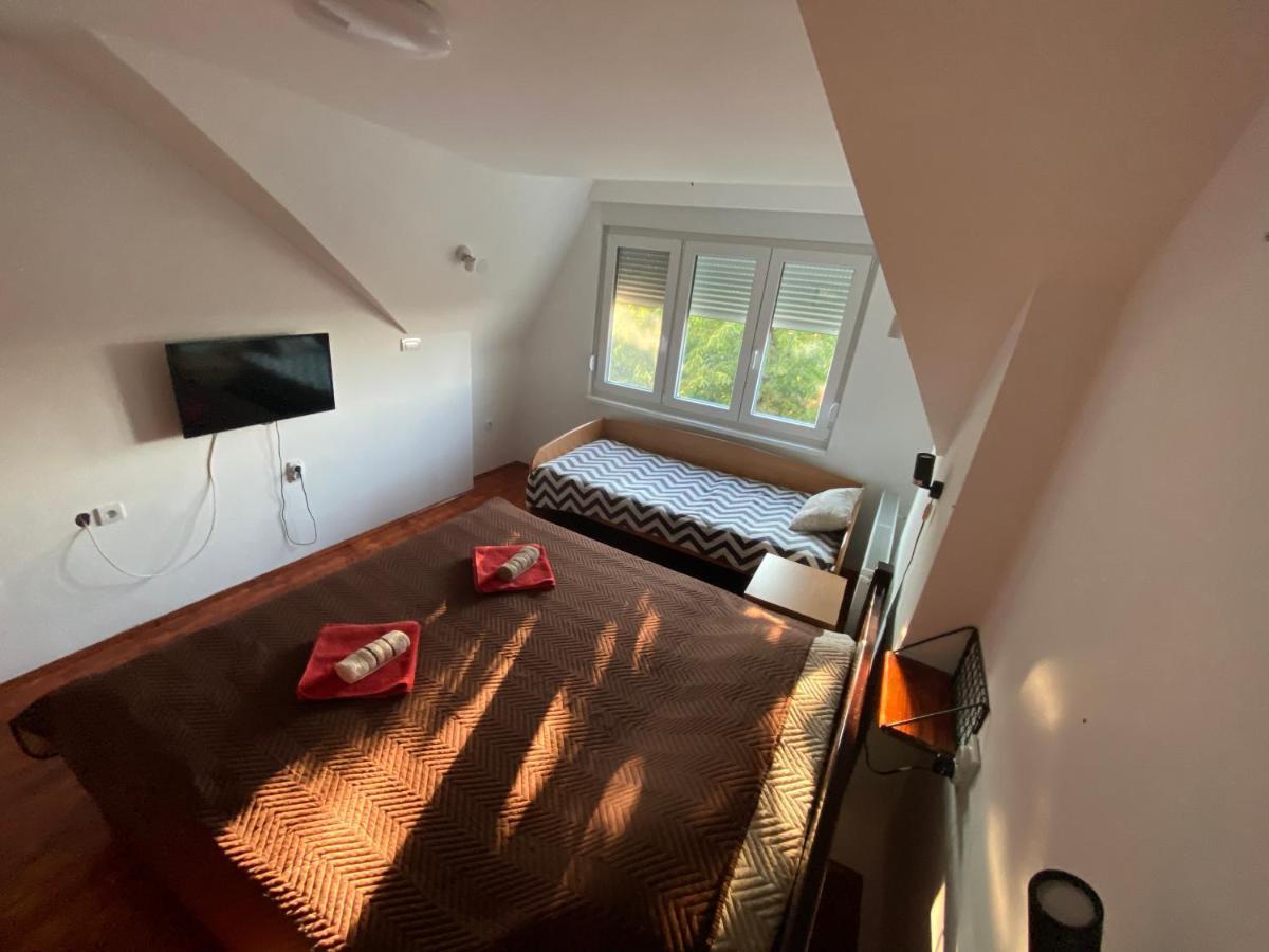 Broj Jedan Apartment Soko Banja Bagian luar foto