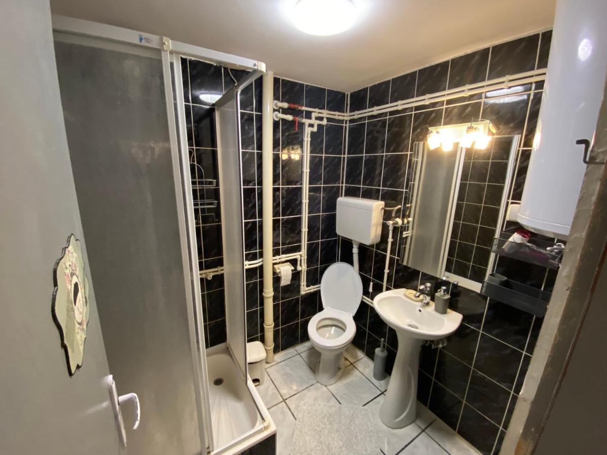 Broj Jedan Apartment Soko Banja Bagian luar foto