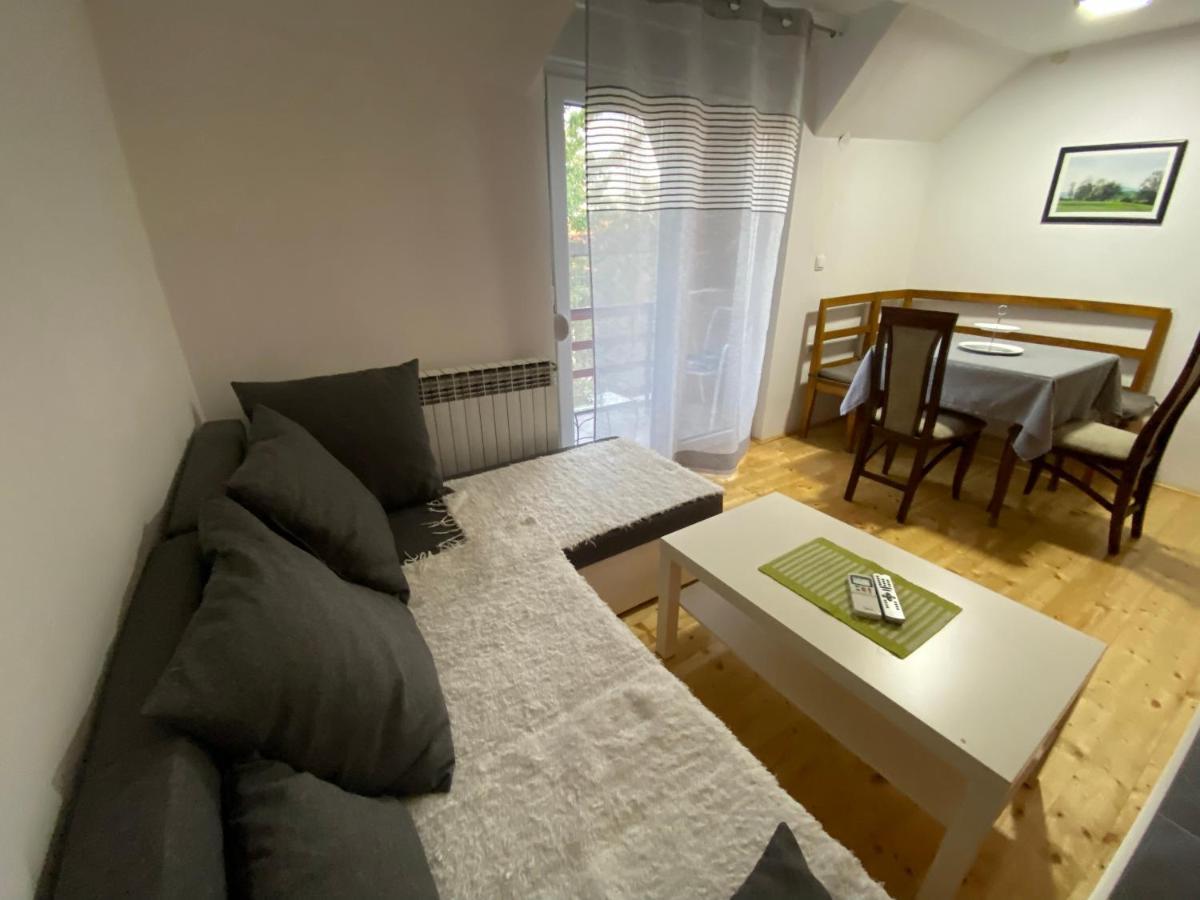 Broj Jedan Apartment Soko Banja Bagian luar foto