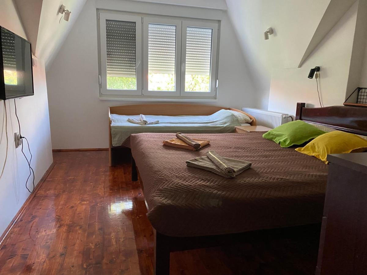 Broj Jedan Apartment Soko Banja Bagian luar foto