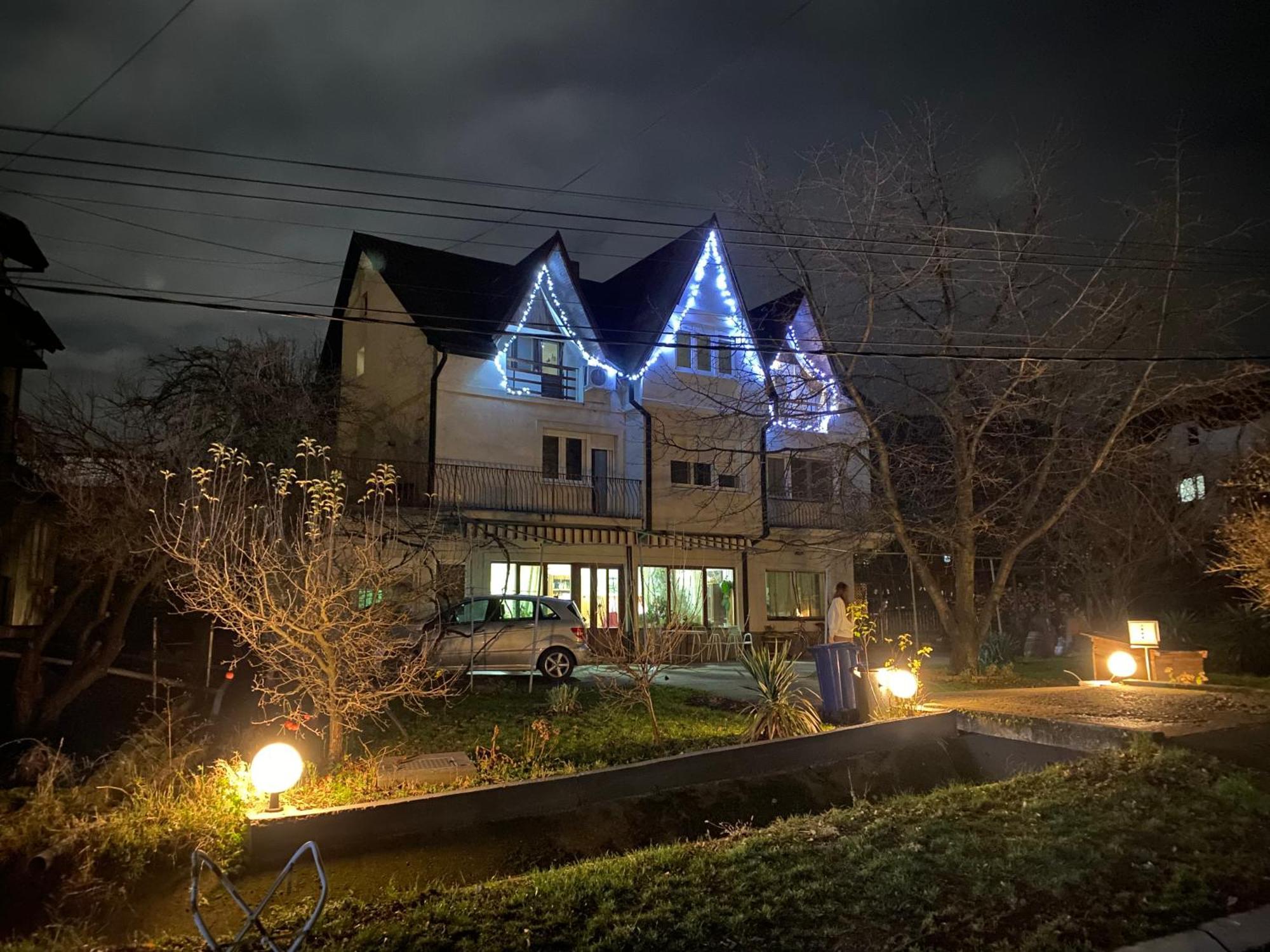 Broj Jedan Apartment Soko Banja Bagian luar foto